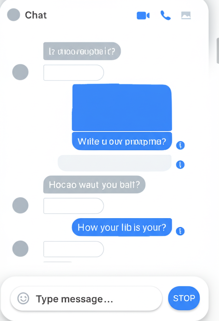 Building Chat Applications